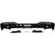 Purchase Top-Quality Rear Bumper Reinforcement - GM1106664DSC pa2