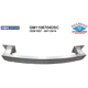 Purchase Top-Quality Rear Bumper Reinforcement - GM1106704DSC pa1