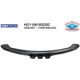 Purchase Top-Quality Rear Bumper Reinforcement - HO1106183DSC pa1