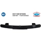 Purchase Top-Quality Rear Bumper Reinforcement - HO1106187DSC pa1