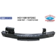 Purchase Top-Quality Rear Bumper Reinforcement - HO1106197DSC pa1