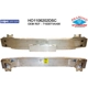 Purchase Top-Quality Rear Bumper Reinforcement - HO1106202DSC pa1