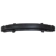 Purchase Top-Quality Rear Bumper Reinforcement - HY1106148C Capa Certified pa1
