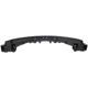 Purchase Top-Quality Rear Bumper Reinforcement - HY1106176C Capa Certified pa12