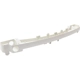 Purchase Top-Quality Rear Bumper Reinforcement - HY1106176C Capa Certified pa8