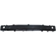 Purchase Top-Quality Rear Bumper Reinforcement - HY1106186C Capa Certified pa1