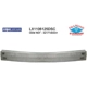 Purchase Top-Quality Rear Bumper Reinforcement - LX1106125DSC pa1