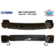 Purchase Top-Quality Rear Bumper Reinforcement - MA1106164DSC pa1