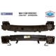 Purchase Top-Quality Rear Bumper Reinforcement - MA1106165DSC pa1