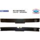 Purchase Top-Quality Rear Bumper Reinforcement - NI1106196DSC pa1