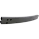 Purchase Top-Quality Rear Bumper Reinforcement by SHERMAN PARTS - 108-83 pa2