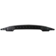 Purchase Top-Quality Rear Bumper Reinforcement by SHERMAN PARTS - 1632-83-1 pa1