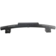 Purchase Top-Quality SHERMAN PARTS - 2817A-83Q-0 - Rear Bumper Reinforcement pa1