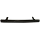 Purchase Top-Quality Rear Bumper Reinforcement by SHERMAN PARTS - 2910-83-0 pa1