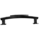 Purchase Top-Quality Rear Bumper Reinforcement by SHERMAN PARTS - 3466-83-0 pa1