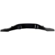 Purchase Top-Quality Rear Bumper Reinforcement by SHERMAN PARTS - 3476-83-0 pa1