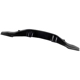 Purchase Top-Quality Rear Bumper Reinforcement by SHERMAN PARTS - 3476-83-0 pa2