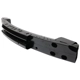 Purchase Top-Quality SHERMAN PARTS - 615-83 - Rear Bumper Reinforcement pa2