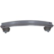 Purchase Top-Quality Rear Bumper Reinforcement by SHERMAN PARTS - 655-83U pa1