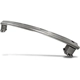 Purchase Top-Quality Rear Bumper Reinforcement by SHERMAN PARTS - BMX218-83Q-0 pa1