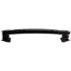 Purchase Top-Quality Rear Bumper Reinforcement by SHERMAN PARTS - BMX318-83Q-0 pa3