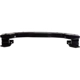 Purchase Top-Quality Rear Bumper Reinforcement by SHERMAN PARTS - BMX318-83Q-0 pa5