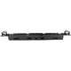 Purchase Top-Quality Rear Bumper Reinforcement - TO1106200 pa9