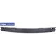 Purchase Top-Quality Rear Bumper Reinforcement - TO1106216C Capa Certified Capa Certified pa7