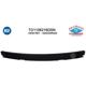 Purchase Top-Quality Rear Bumper Reinforcement - TO1106216DSC pa1