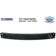 Purchase Top-Quality Rear Bumper Reinforcement - TO1106218DSC pa1