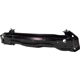 Purchase Top-Quality Rear Bumper Reinforcement - BM1106133DSC pa5