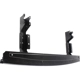 Purchase Top-Quality Rear Bumper Reinforcement - FO1106380DSC pa1
