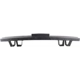 Purchase Top-Quality Rear Bumper Reinforcement - GM1106662 pa1