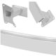 Purchase Top-Quality Rear Bumper Reinforcement - GM1106705 pa3