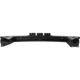 Purchase Top-Quality Rear Bumper Reinforcement - HO1106180 pa2