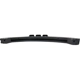 Purchase Top-Quality Rear Bumper Reinforcement - HO1106183C Capa Certified pa2