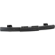 Purchase Top-Quality Rear Bumper Reinforcement - HO1106187 pa1