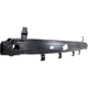 Purchase Top-Quality Rear Bumper Reinforcement - HY1106137 pa2