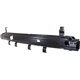 Purchase Top-Quality Rear Bumper Reinforcement - HY1106137 pa3