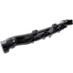 Purchase Top-Quality Rear Bumper Reinforcement - HY1106188 pa3
