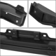 Purchase Top-Quality Rear Bumper Reinforcement - HY1106198 pa4