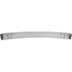 Purchase Top-Quality Rear Bumper Reinforcement - LX1106137 pa3