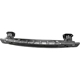 Purchase Top-Quality Rear Bumper Reinforcement - SU1106144 pa1