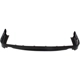 Purchase Top-Quality Rear Bumper Spoiler by SHERMAN PARTS - 8154-89AQ-0 pa1
