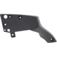 Purchase Top-Quality Rear Bumper Spoiler by SHERMAN PARTS - 8164-89A-1 pa2