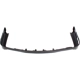 Purchase Top-Quality Rear Bumper Spoiler - TO1193105 pa3