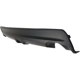 Purchase Top-Quality Rear Bumper Spoiler - TO1193111 pa1