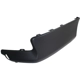 Purchase Top-Quality Rear Bumper Spoiler - TO1193119 pa9