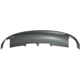 Purchase Top-Quality Rear Bumper Spoiler - AU1193102 pa1