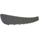 Purchase Top-Quality Rear Bumper Step Pad - GM1191116 pa4